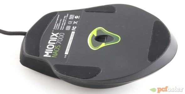 Mionix Mouse