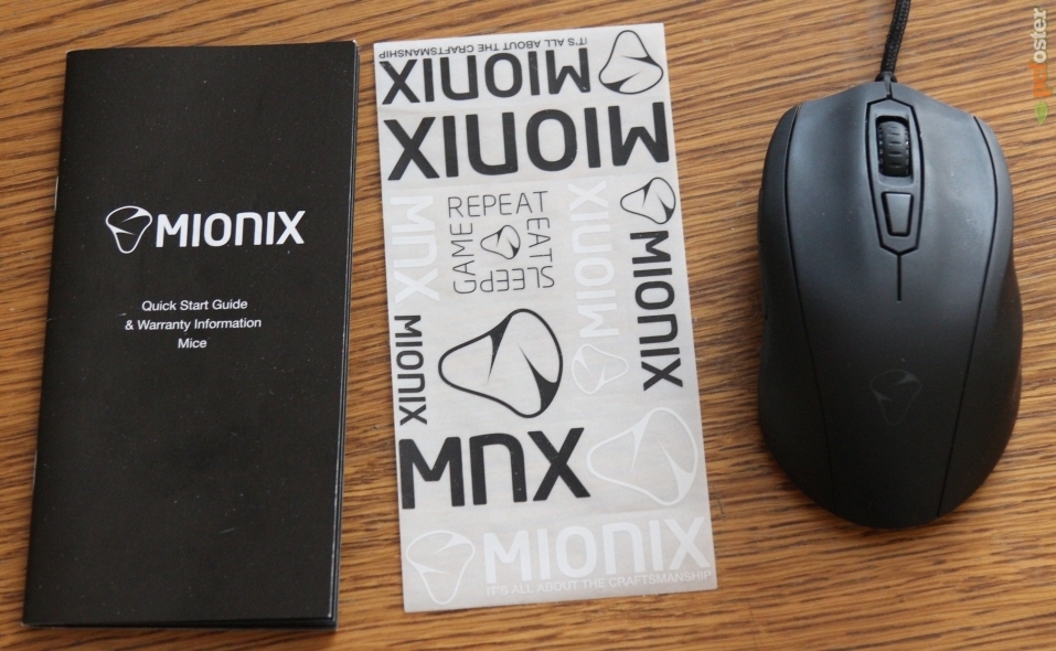 Mionix Castor