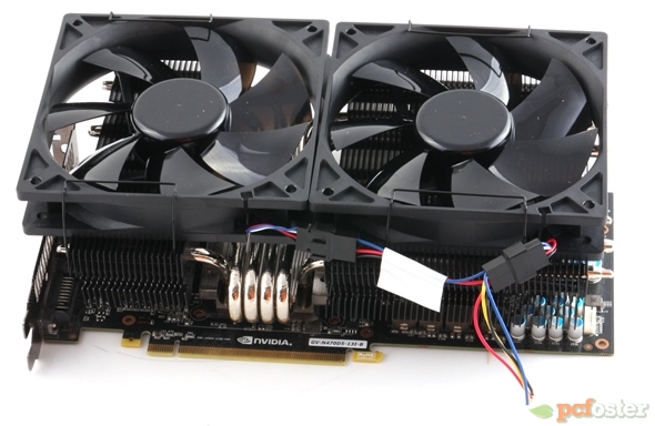 Prolimatech Black Series MK-26 - BlackSilent Pro 120 Edition 