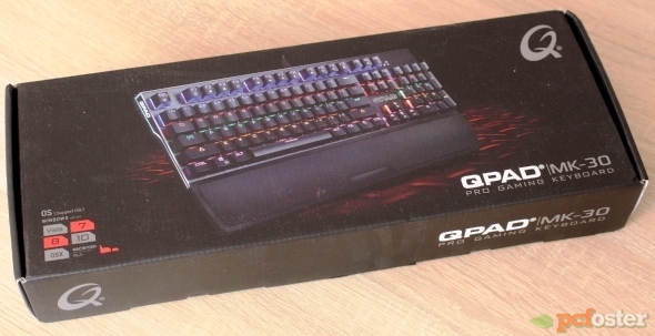 QPAD MK-30