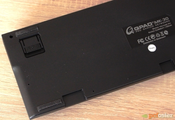 QPAD MK-30