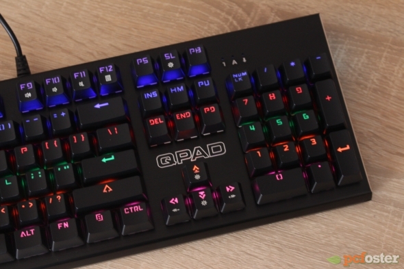 QPAD MK-30