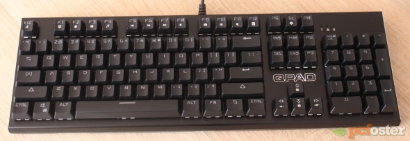 QPAD MK-30
