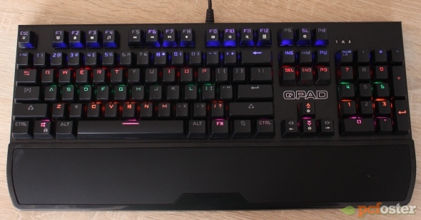QPAD MK-30