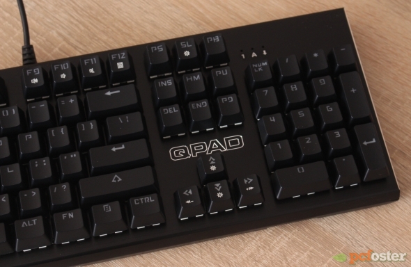 QPAD MK-30