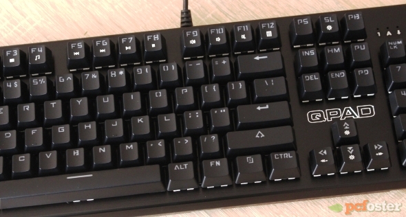 QPAD MK-30