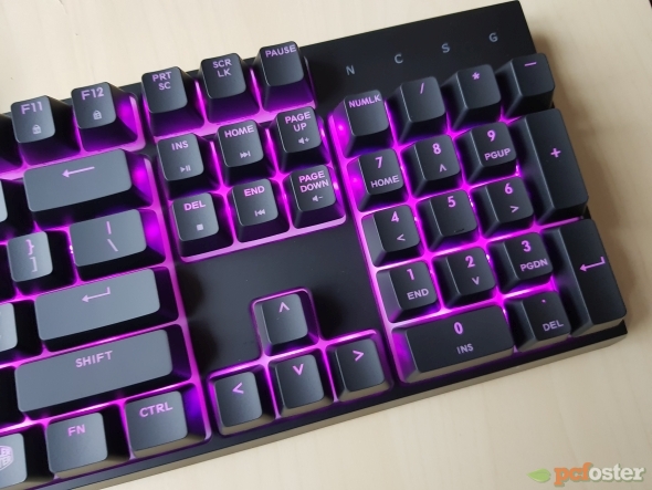 Cooler Master Masterkeys MK120