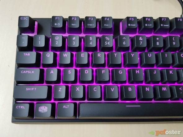 Cooler Master Masterkeys MK120