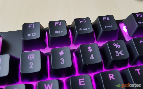 Cooler Master Masterkeys MK120