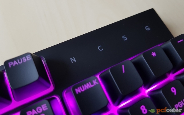 Cooler Master Masterkeys MK120