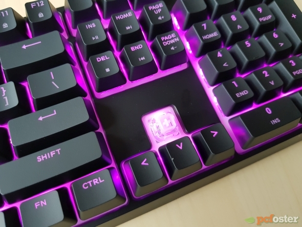 Cooler Master Masterkeys MK120