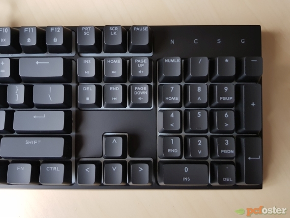 Cooler Master Masterkeys MK120