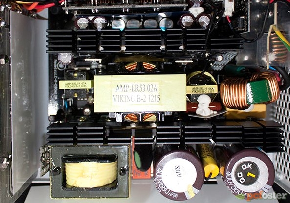 PC Power and Cooling Silencer MK III 1200 W 