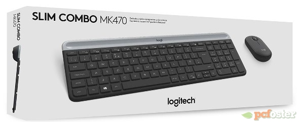 Logitech MK470