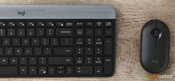 Logitech MK470