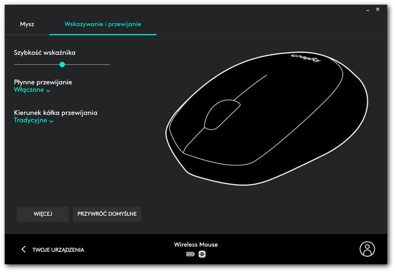 Logitech MK540