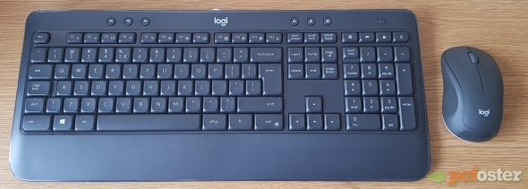 Logitech MK540