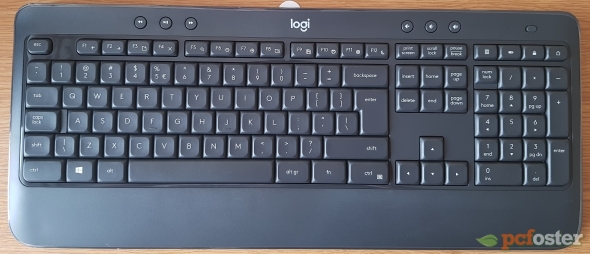 Logitech MK540