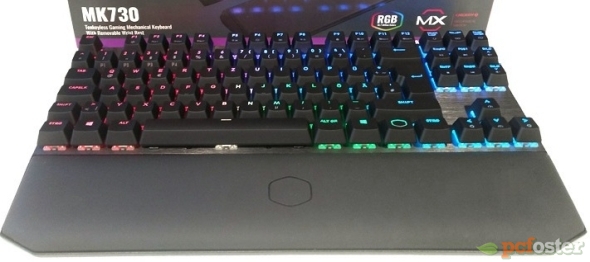 Cooler Master MK730