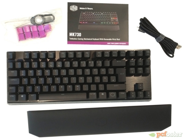 Cooler Master MK730