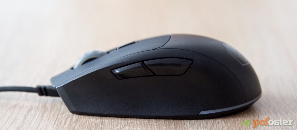 MasterMouse MM520