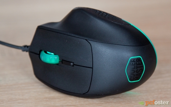 MasterMouse MM520