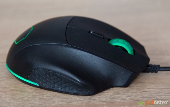 MasterMouse MM520