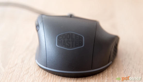 MasterMouse MM520