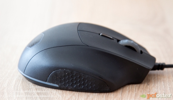 MasterMouse MM520