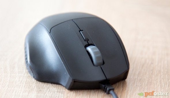 MasterMouse MM520