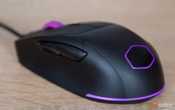 MasterMouse MM520