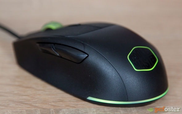 MasterMouse MM520