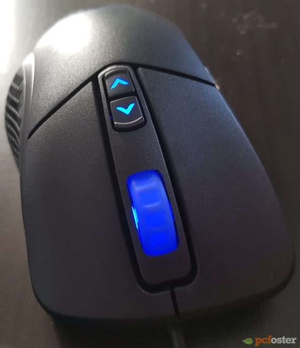 MASTERMOUSE MM530