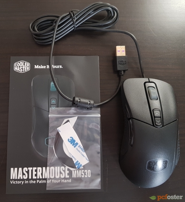 MASTERMOUSE MM530