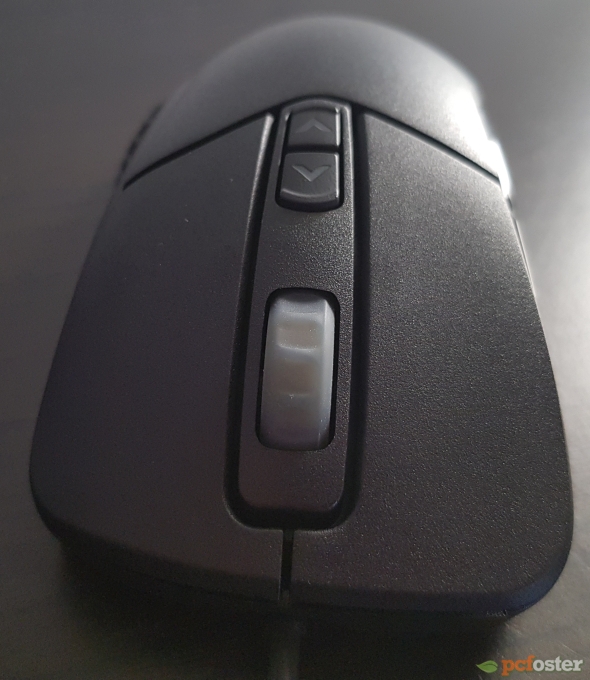 MASTERMOUSE MM530