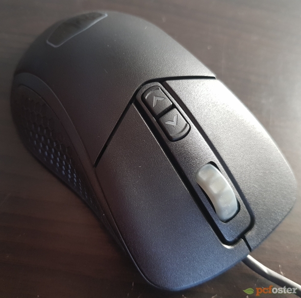 MASTERMOUSE MM530