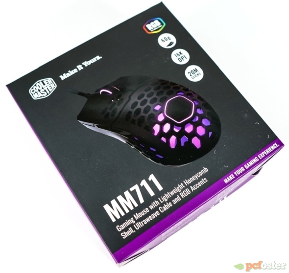 Cooler Master MM771