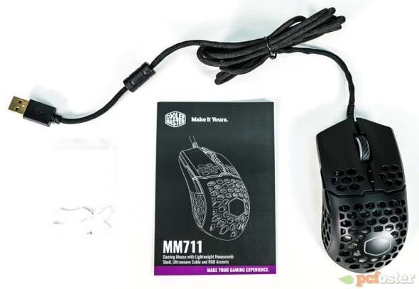 Cooler Master MM771