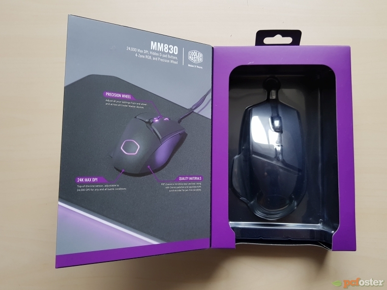 Cooler Master MM830