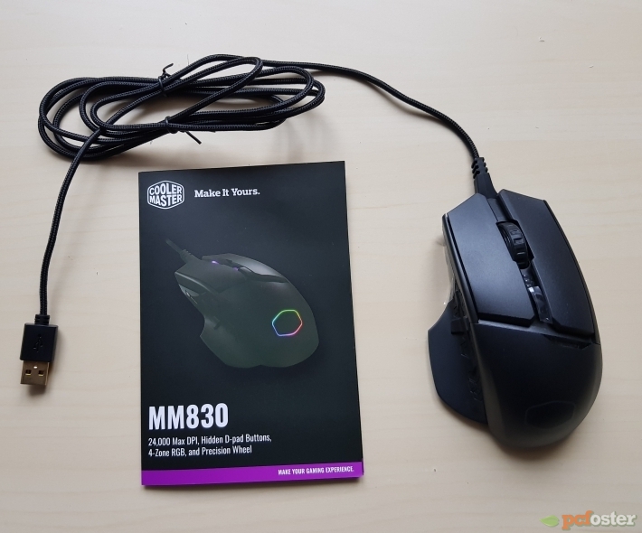 Cooler Master MM830