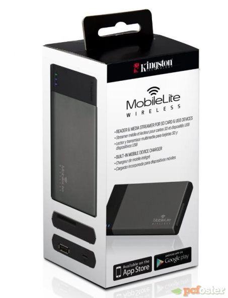 Kingston Mobilelite 