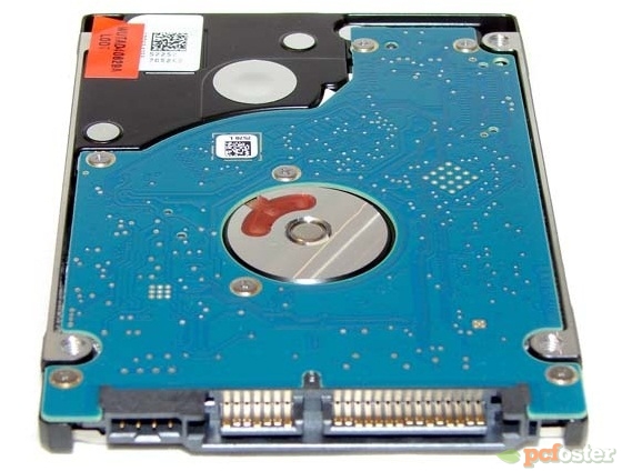 Seagate Momentus XT 750 GB