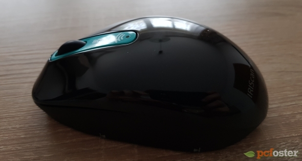 Iriscan mouse wifi