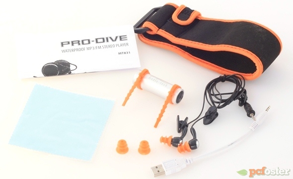 Media-Tech PRO-DIVE MT831