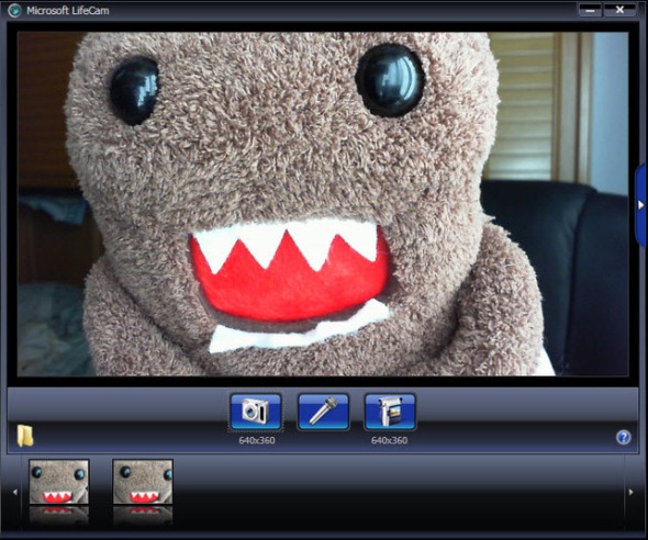Microsoft Lifecam Cinema