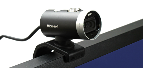 Microsoft Lifecam Cinema