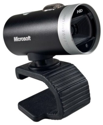 Microsoft Lifecam Cinema