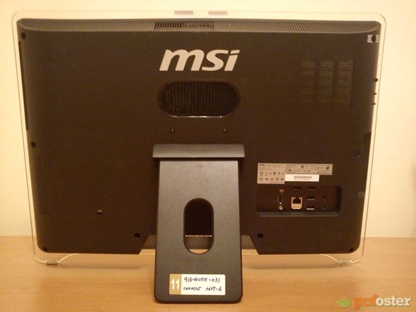 MSI Wind TOP AE2210