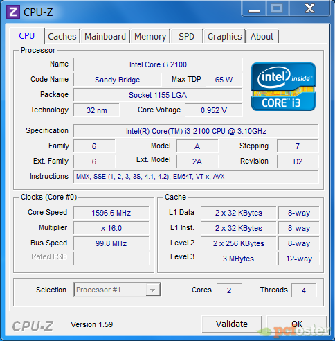 MSI Wind TOP AE2210