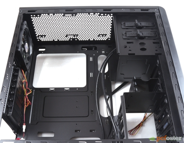 Cooler Master N500